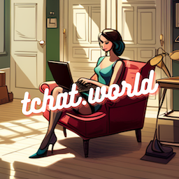 Logo Tchat World